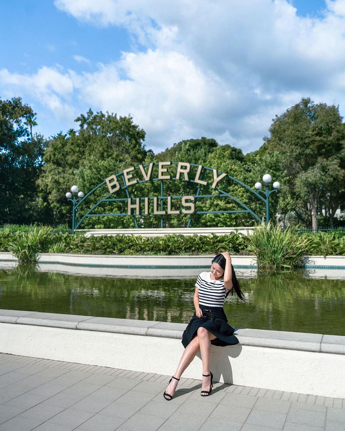 places to take pictures los angeles