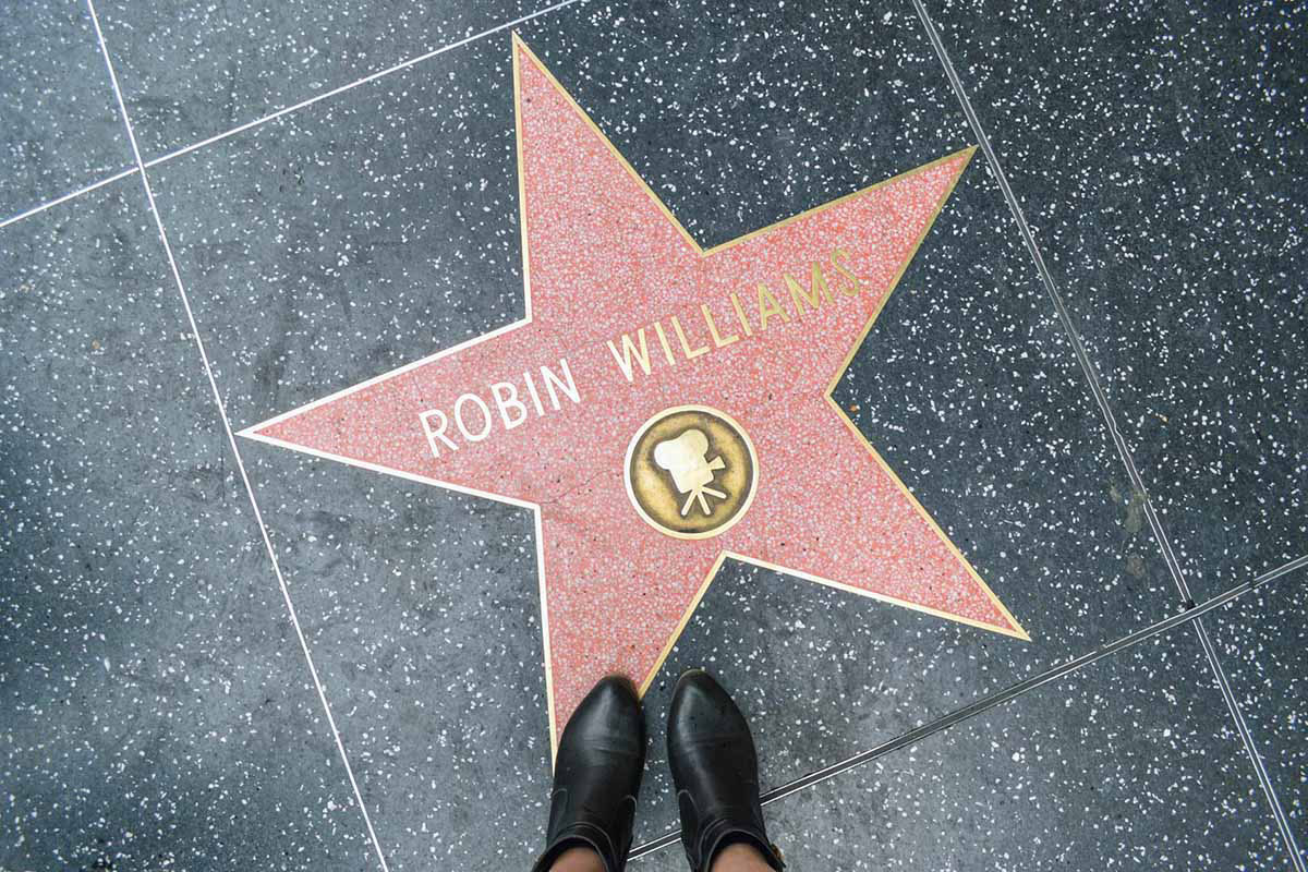 where to take pictures in hollywood
